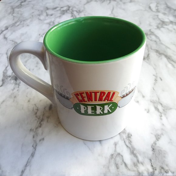Friends Central Perk Coffee Mug - Picture 1 of 8